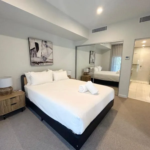 Argyle on Burswood, hotel en Perth