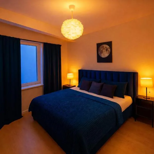 Brussels City Fresh Oasis, hotel em Bruxelas