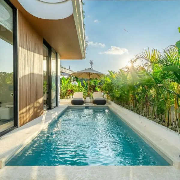 Ardhana Villas, hotel a Ungasan