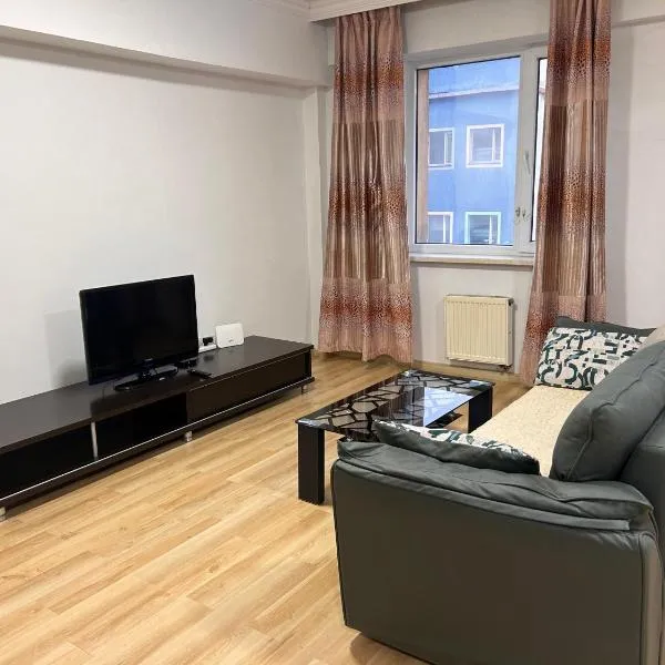 Viesnīca City center - Tedy center apartment Ulanbatorā
