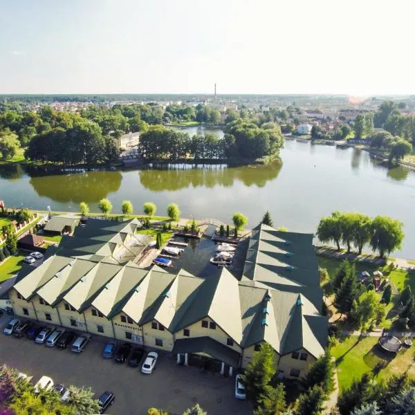 Hotel Nad Nettą, hotel v destinaci Augustov