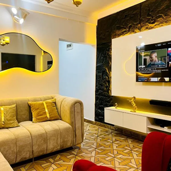 Perfect Home, hotell i Lagos