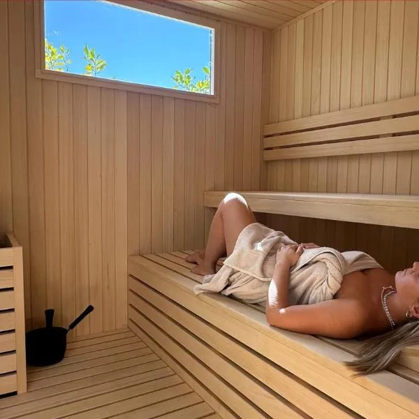 維爾吉利奧酒店，加爾達湖濱的飯店