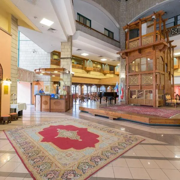 Hotel & Museum Dona Gracia, hotel in Tiberias