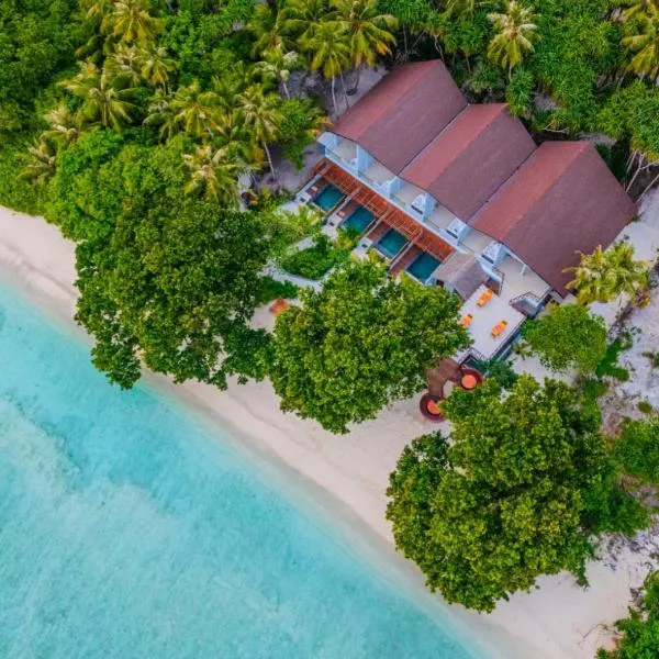 Island Luxury Retreat - Maalhos, Hotel in Maalhos
