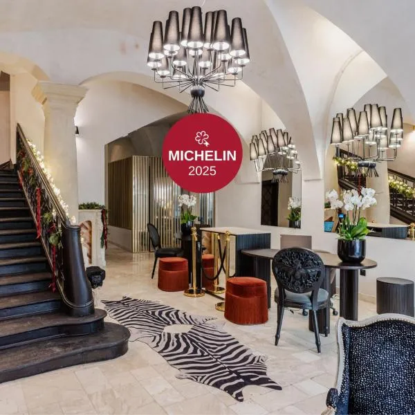 Hotel Unicus Palace Old Town - Destigo Hotels, hotel em Cracóvia