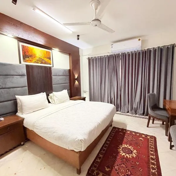 Comfort Lodge Executive, hotel Iszlámábádban