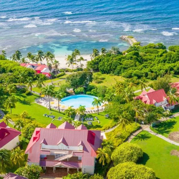 Village Pierre & Vacances Sainte Anne – hotel w mieście Sainte-Anne