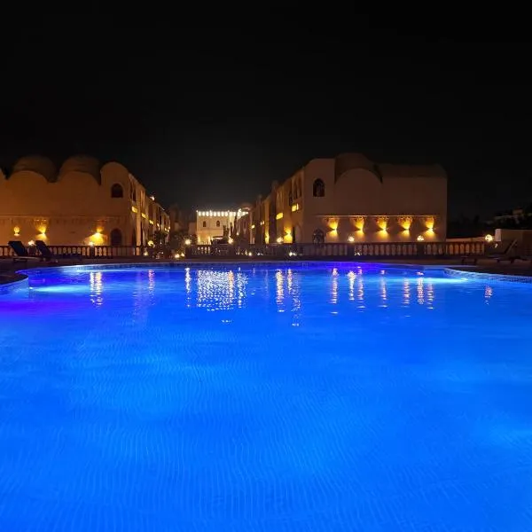 Saray El Omda - Wellness & Retreat Village, hotel em Luxor