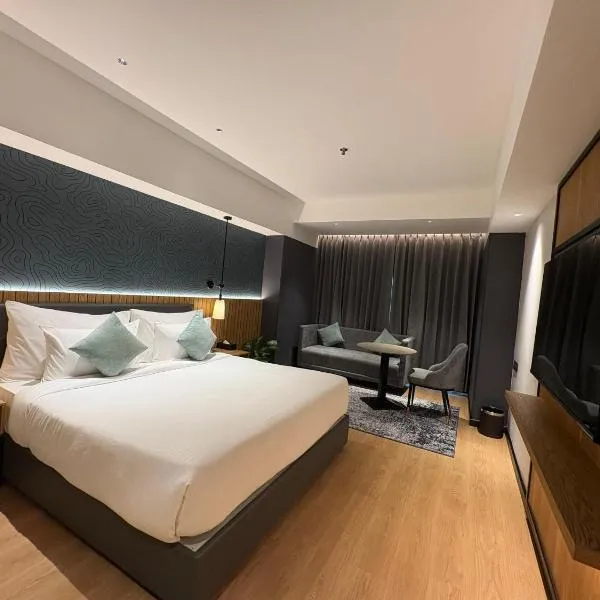 Country Inn Jalandhar: Jalandhar şehrinde bir otel