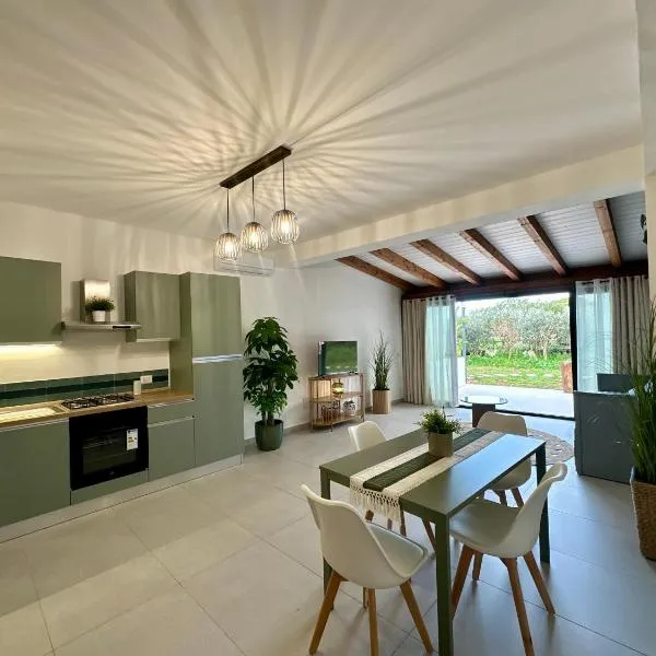 Casa Manzella Apartments, hotel em Cinisi