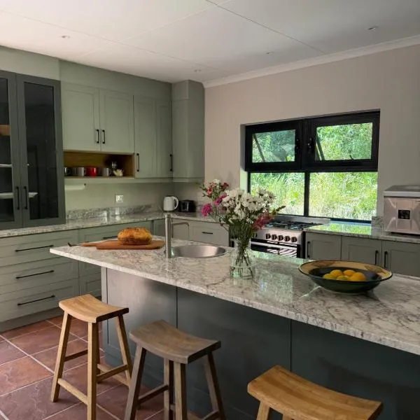 Viesnīca Flufftail Hideaway pilsētā Seafield