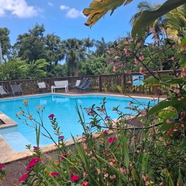 Le four à pain, hotel din Saint-Philippe