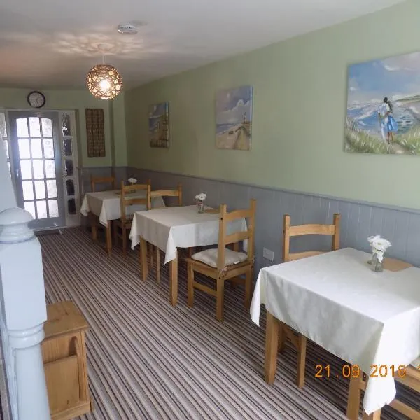 Cú Chulainns Accommodation, hotel in Westport