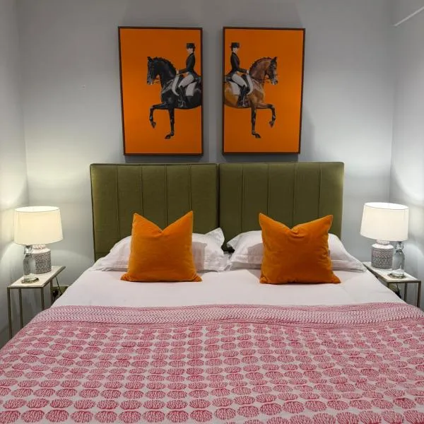 The Broughton Townhouse, hotel em Edimburgo