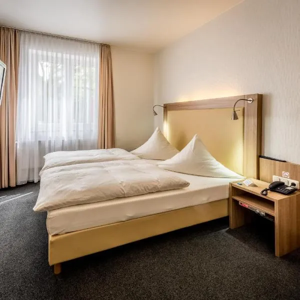 Hotel Lousberg, ξενοδοχείο στο Άαχεν