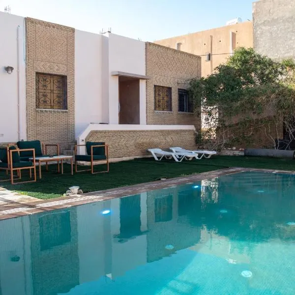 Dar Gamra, hotel em Tozeur