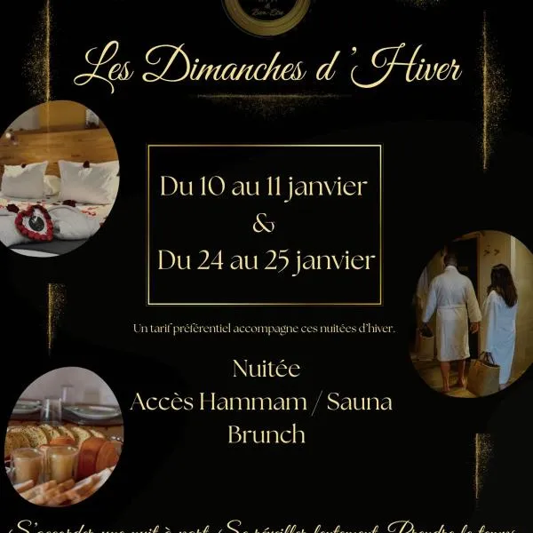 H85, hotel em Chatte