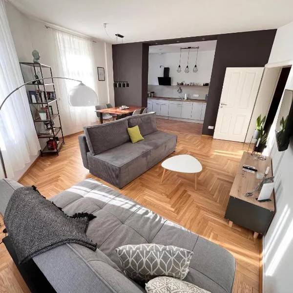 ✪ FirstClass-Apartment in Leipzig-Gohlis ✪, hotel in Leipzig