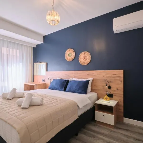 इस्तांबुल में, होटल BSY's Stylish 1BR,2BR ,3BR Apartments in Brand New Building