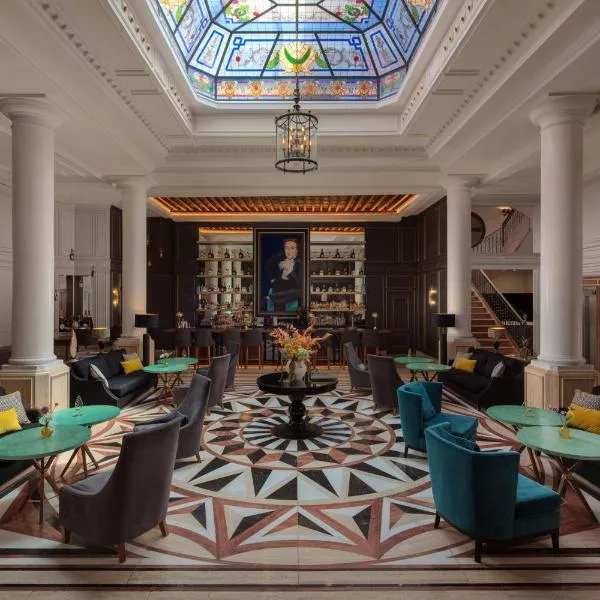 Eugenia de Montijo, Autograph Collection, hotel u gradu 'Toledo'