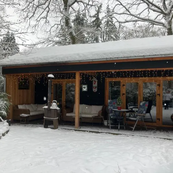 Berghut, khách sạn ở Doorn