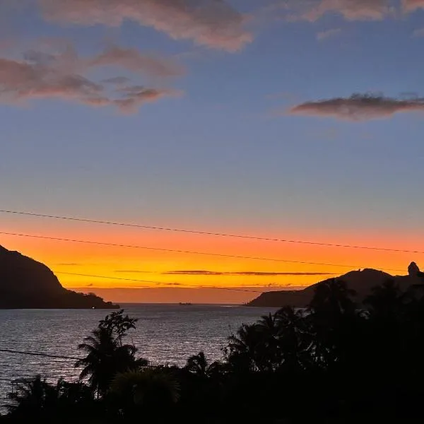 Tropical Place, hotel HUH városában