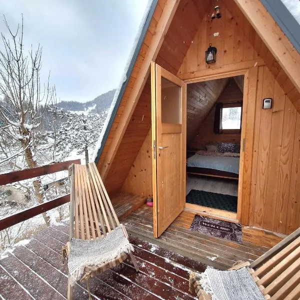 Ozy's place, хотел в Камник