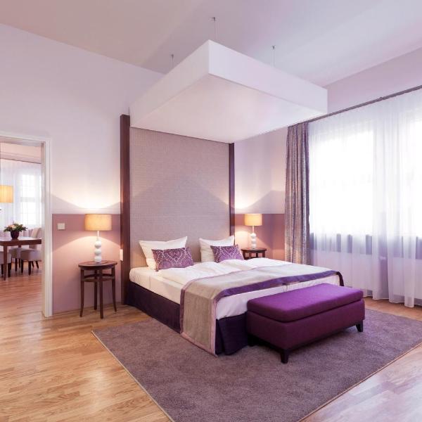 Aparthotel Am Schloss, Drážďany