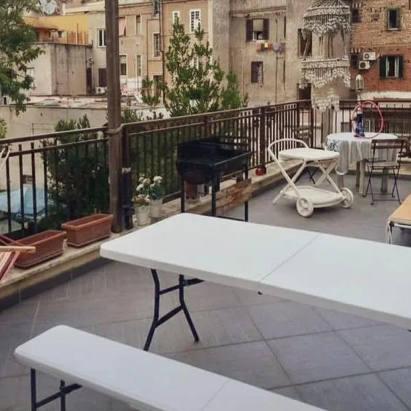 Rome Sweet Rooftop, hotel a Roma