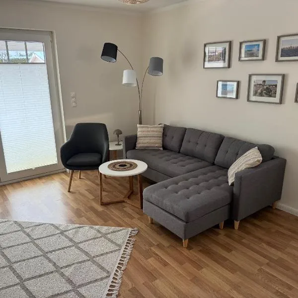 Appartement mit eigenem Zugang in Pattensen Mitte-Nord, hotel en Pattensen