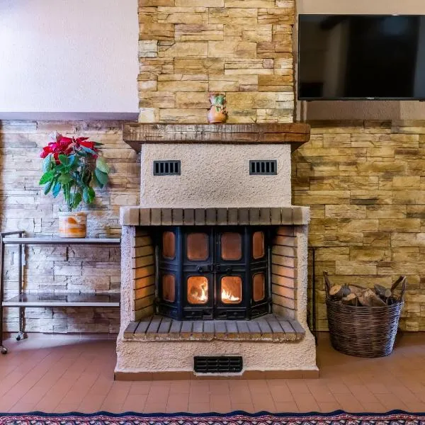 Viesnīca Rigas Hotel Arachova pilsētā Arahova