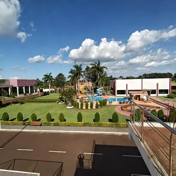 CIDE RESORT & Spa - CONVENCIONES, hotel em Minga Guazú