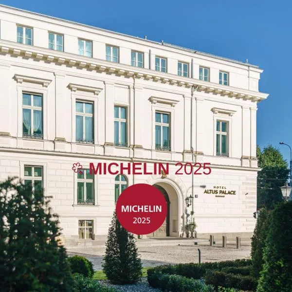 Hotel Altus Palace - Destigo Hotels, hotel em Breslávia