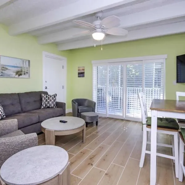 LaidBack 1BR Sanibel Beach Stay - Colony Inn 14, Hotel in Sanibel