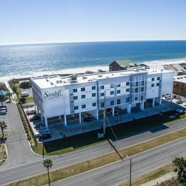 Sundrift Inn, hotel em Fort Walton Beach