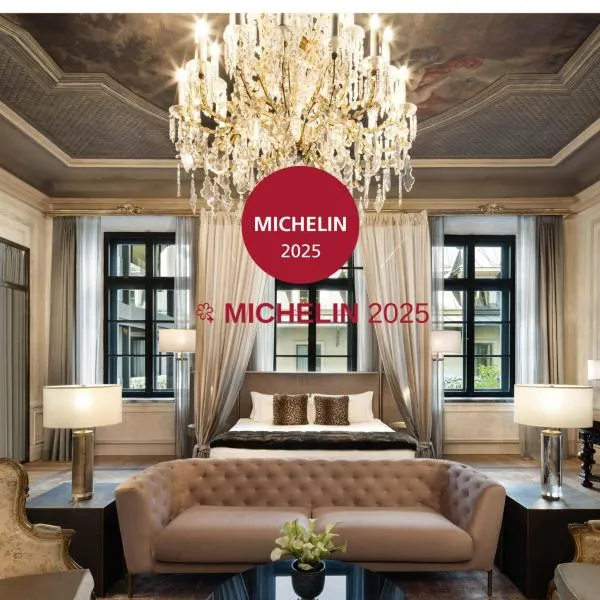 Viesnīca H15 Palace, a Luxury Collection Hotel, Krakow Krakovā