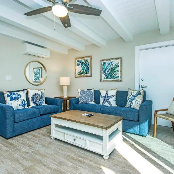 Serene 1BR Sanibel Island Getaway Colony Inn 18, Hotel in Sanibel