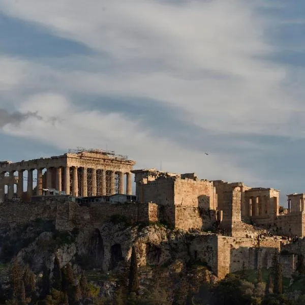 AIONION RESIDENCES by K&K, hotel in Athens