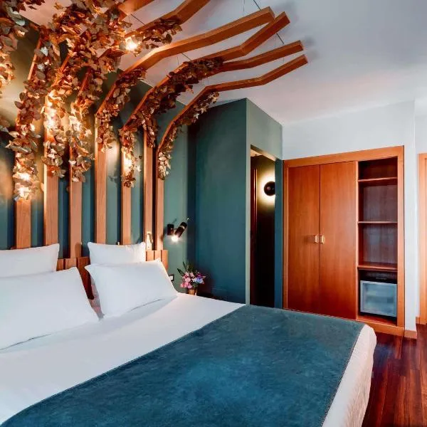 Hotel Mercure Roma Corso Trieste, hotell i Rom