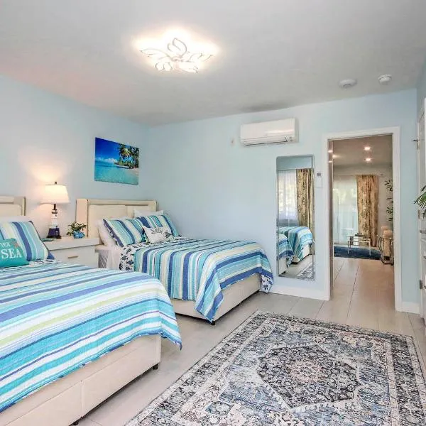 Inviting 1BR Sanibel Island Stay - Colony Inn 47, hôtel à Sanibel