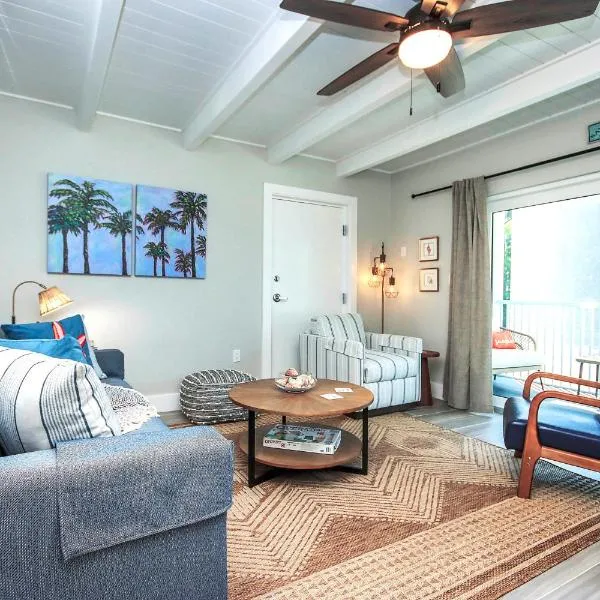 Sanibel Carefree Island Stay Colony Inn 50, Hotel in Sanibel