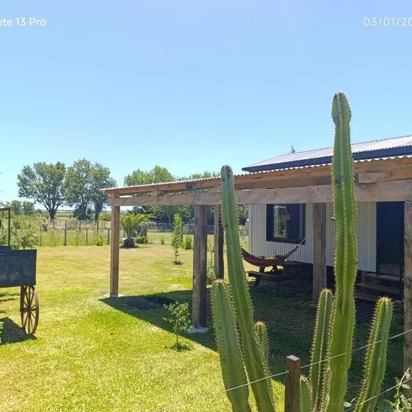 Minicasa Ensueño, hotel em Colonia Hocker