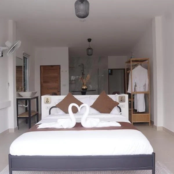 Aura Koh Tao, hotel en Ko Tao