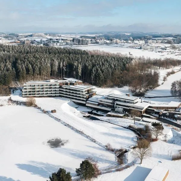 Anatura Hotel Luxembourg, hotel em Weiswampach