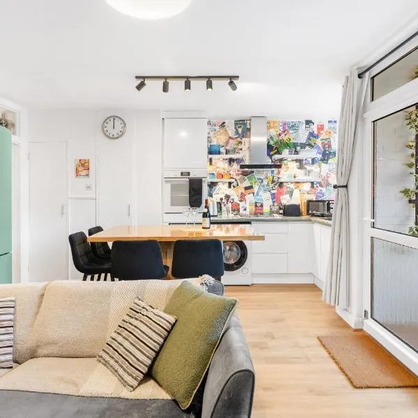 Stylish 2 bed Central London, hôtel à Londres