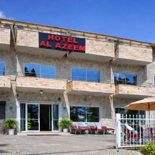 Hotel Al Azeem, hotel di Ayubia