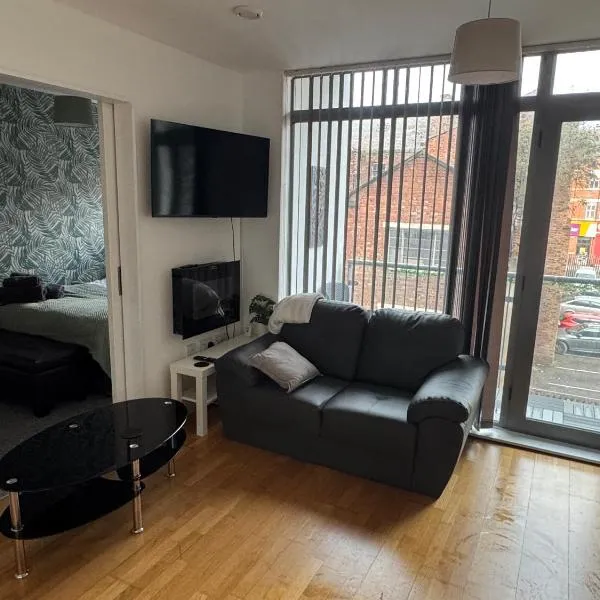2 Bedroom Apartment - Henry St Central Liverpool, hotel em Liverpool