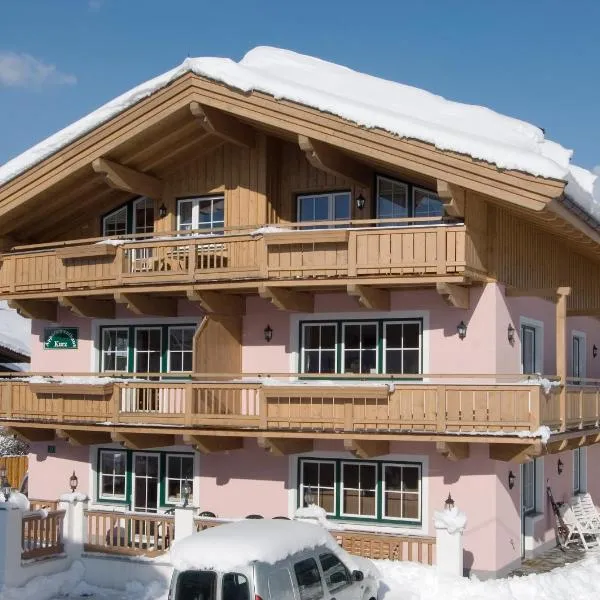 Appartement Kurz Top 1, hotel in Westendorf