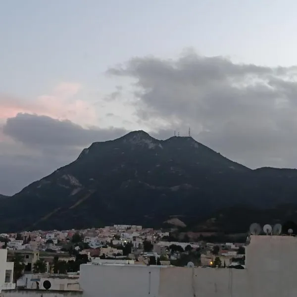 Appartement HAMMAM-LIF TUNISIE AFRIQUE, hotel em Hammam-Lif